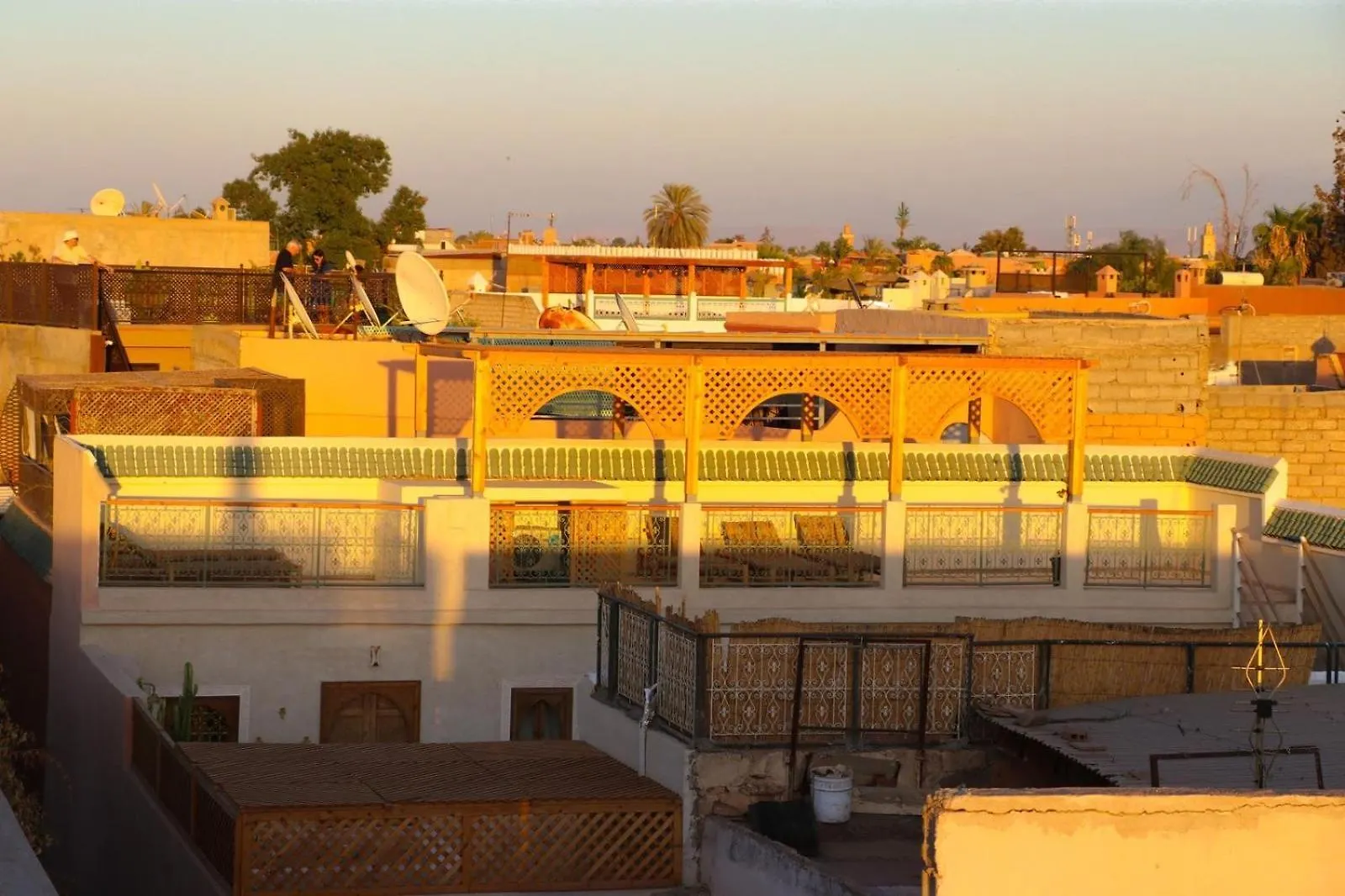 Apartment Appartement Privatise Msholidays Marrakech Marrakesh
