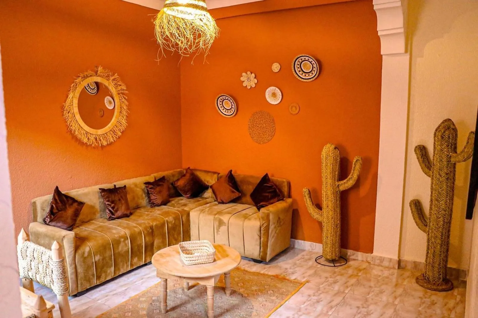 Appartement Privatise Msholidays Marrakech Marrakesh