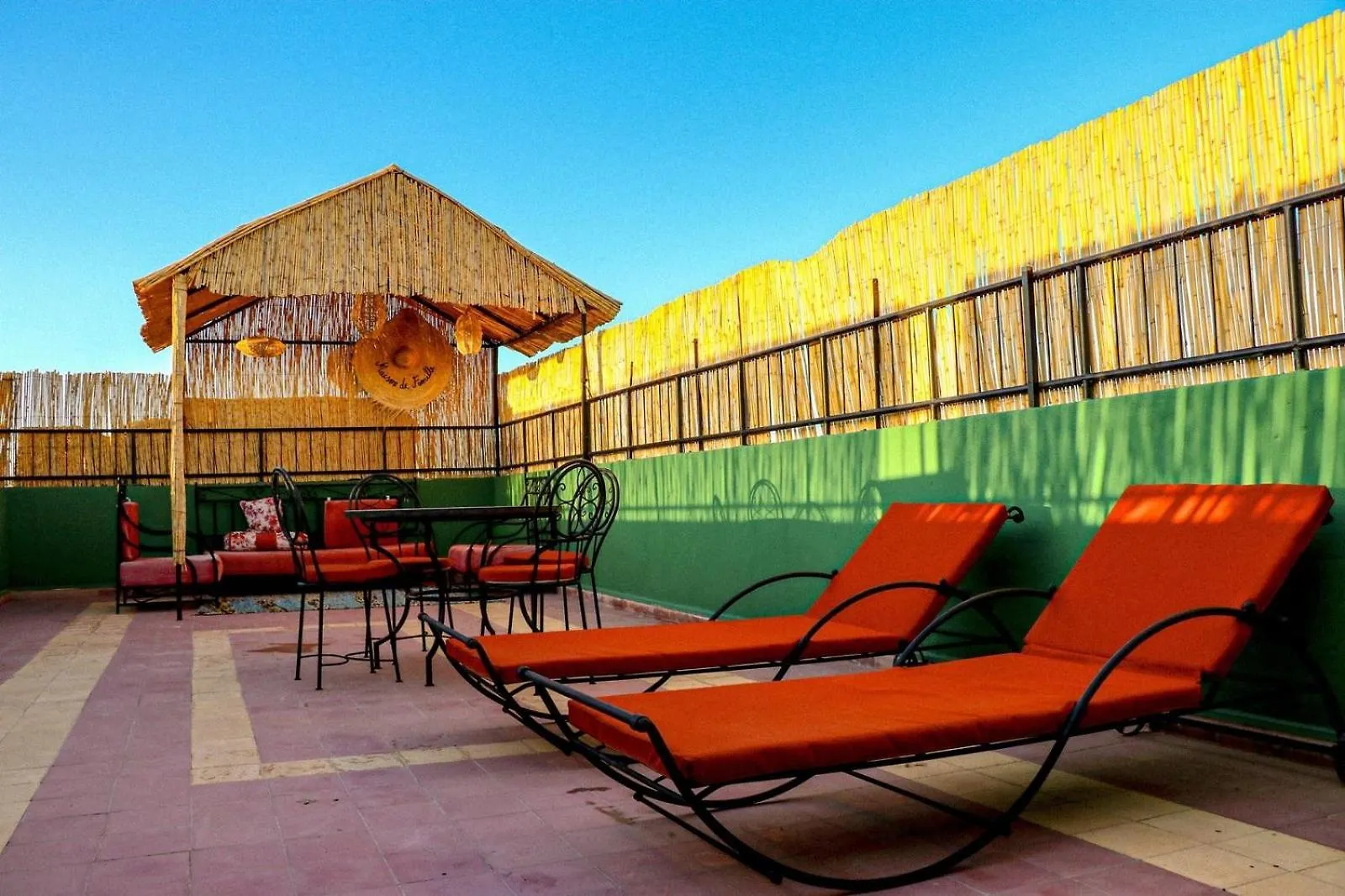 Appartement Privatise Msholidays Marrakech Marakéš 0*,