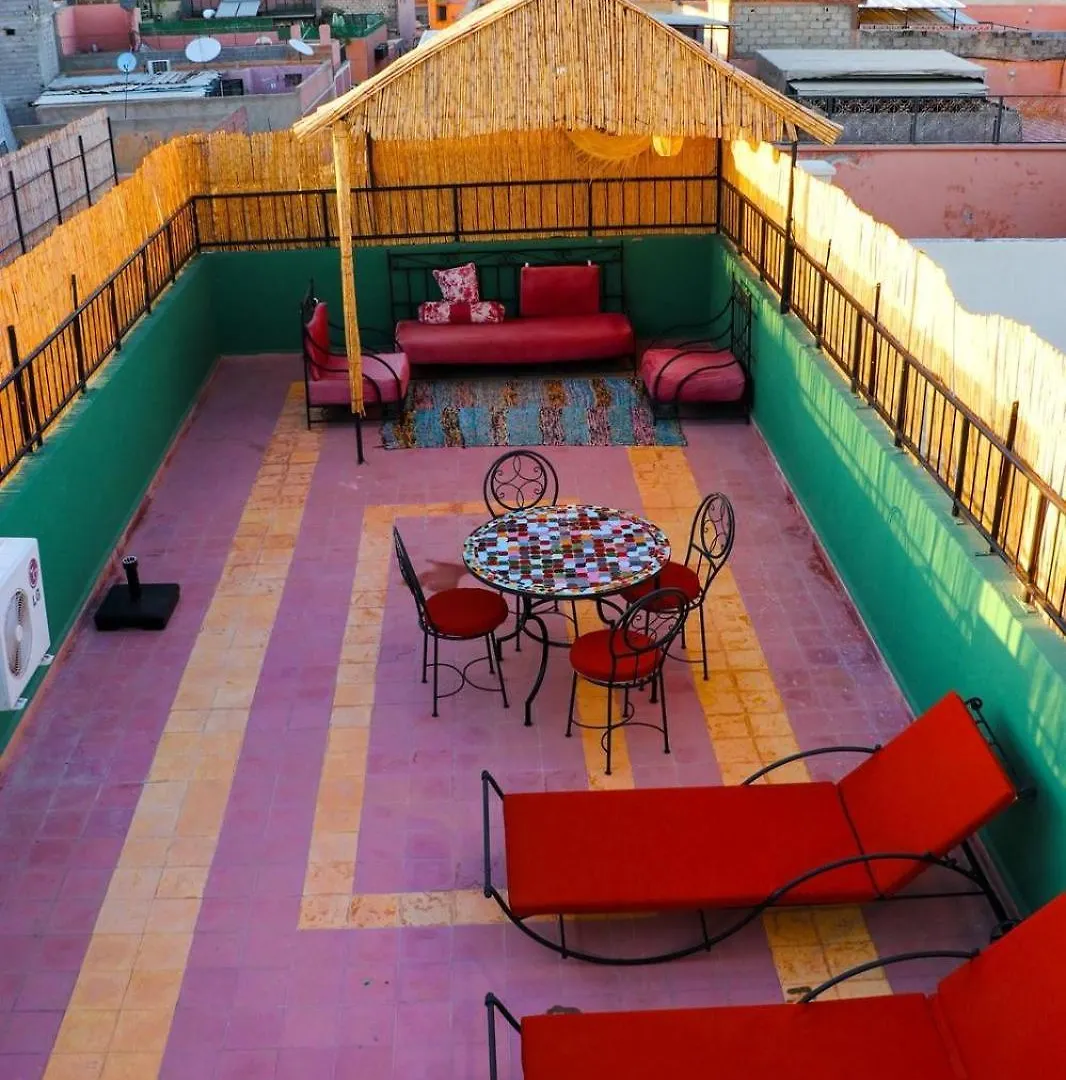Appartement Privatise Msholidays Marrakech Marakéš 0*,  Maroko